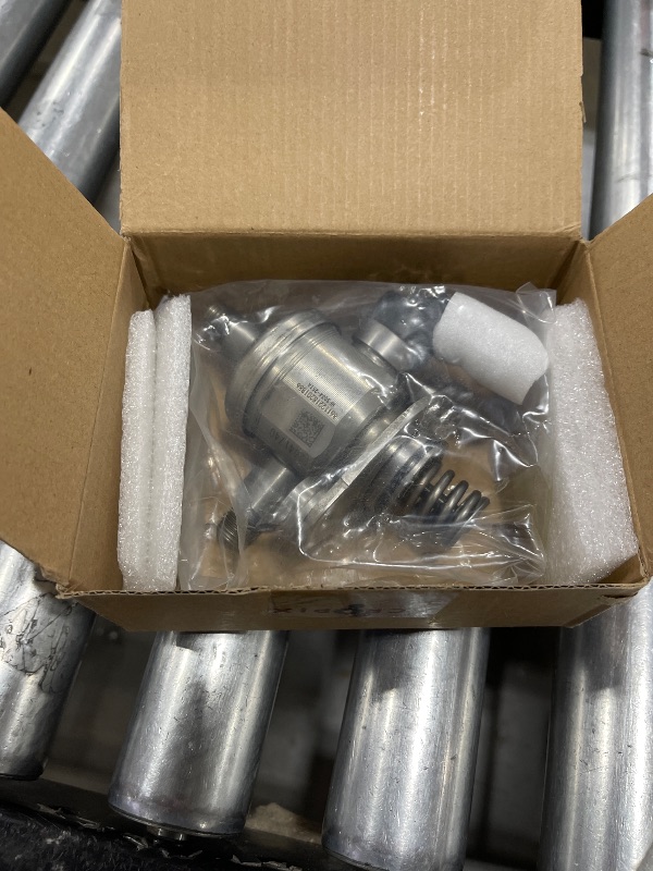 Photo 2 of ACROPIX Auto Car High Pressure Fuel Pump Replacement Fit for Cadillac ATS - Pack of 1 Silver Tone