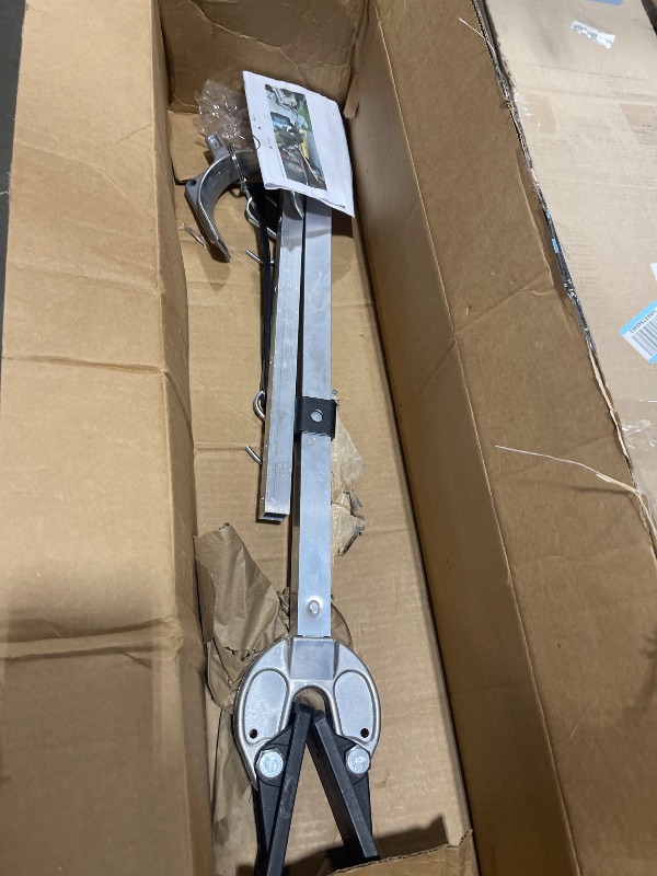 Photo 1 of Adjustable Boat Transom Savers for Outboard Motor - Boat Outboard Motor Transom Support Parts for Trailering