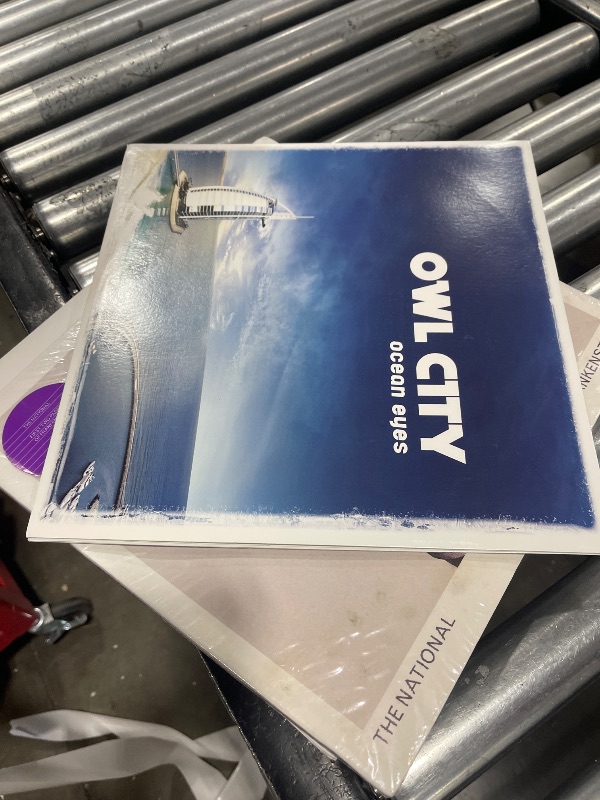 Photo 1 of Ocean Eyes [Vinyl]