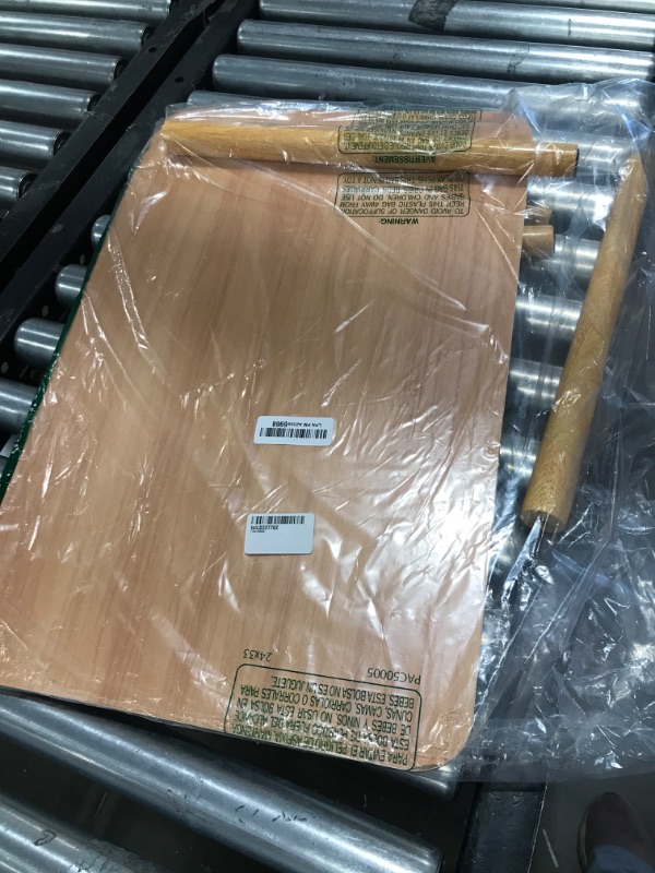 Photo 1 of Funecy Small Coffee Table Low Table Solid Wood Sturdy Floor Table Desk for Sitting on The Floor, Storage and Living Room Furniture?Natural Wood?24inch (Natural, 24 * 16inch)