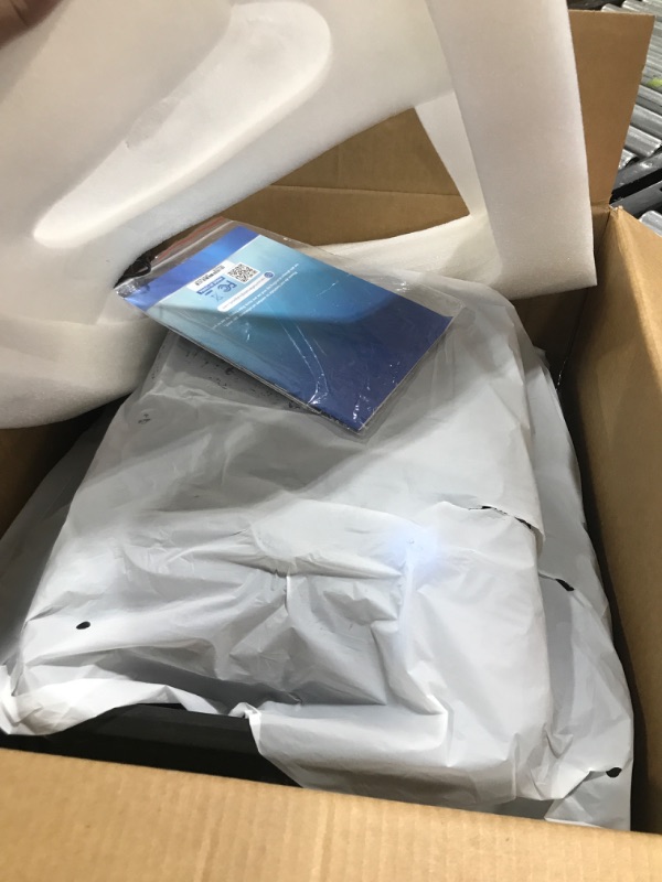Photo 1 of Cordless Pool Cleaner, Robotic Pool Vacuum for Inground Pools with Upgraded 4 Motors, Wall & Waterline Cleaning, 300min Battery Life, Intelligent Route Planning, Pool Robot for Pools up to 2,000 Sq.ft