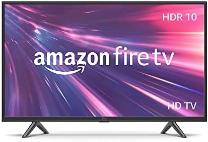 Photo 1 of Amazon Fire TV 32" 2-Series (newest model), HD smart TV with Fire TV Alexa Voice Remote, stream live TV without cable