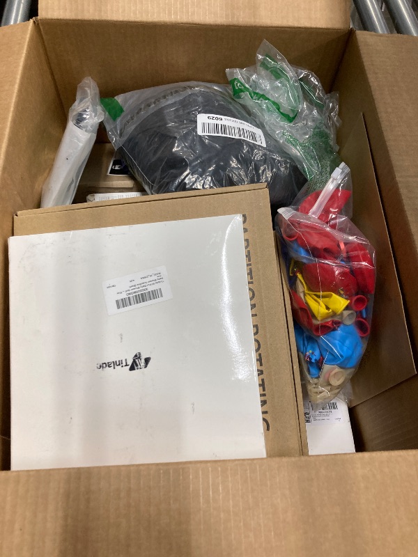 Photo 1 of Nellis Mystery Box, All New Items, Non Refundable.