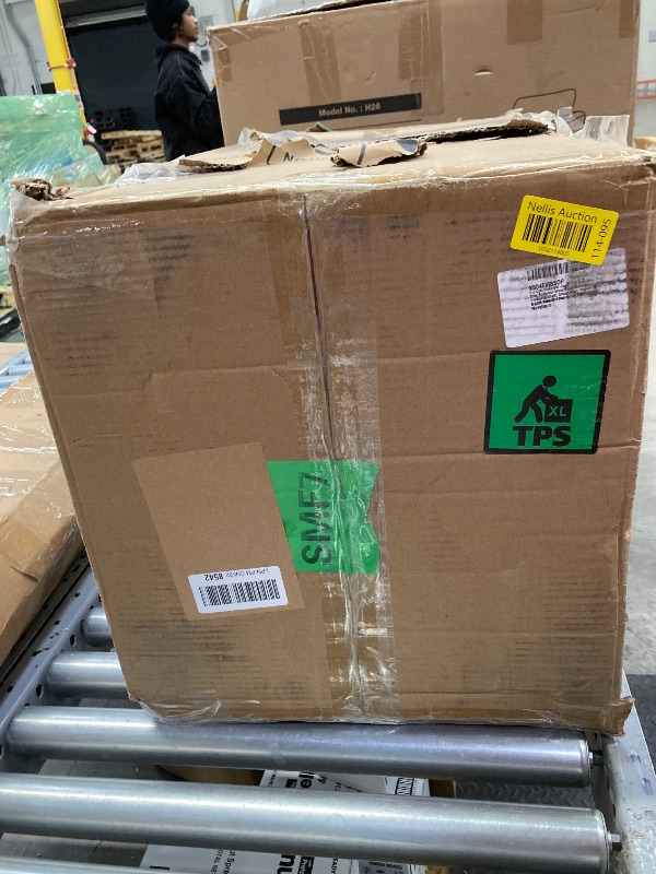 Photo 1 of 5.0 Cuft Fireproof Document Safe Box, Home Safe Fireproof Waterproof With Removable Drawer & Shelf, Smart Alert, Combination Lock & LCD Keypad Keys, Anti-Theft Security Digital Safe For Money Jewelry