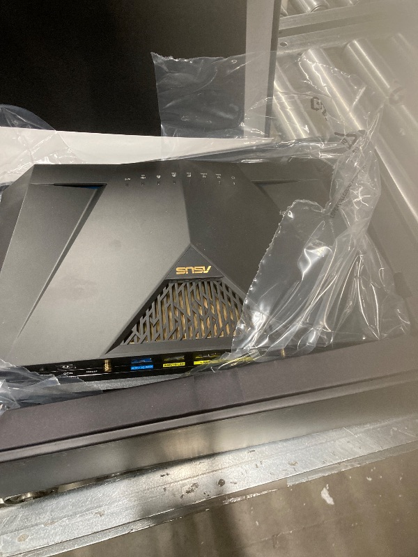 Photo 1 of ASUS RT-AX88U PRO AX6000 Dual Band WiFi 6 Router