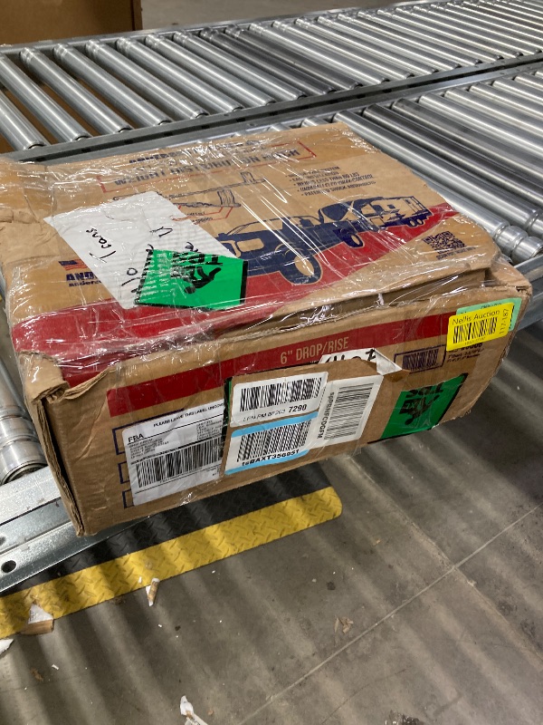 Photo 1 of ANDERSEN HITCHES | 3350 | Weight Distribution Hitch | 2" Shank, 4" Drop, 2-5/16" Ball, 14K GTWR, 3/4/5/6" Brackets | Bounce and Sway Control | Towing Accessories