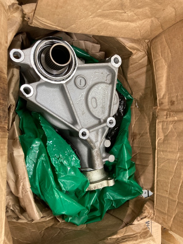 Photo 1 of AWD Power Take Off Assembly PTO PTU Transfer Case Differential Unit Transfer Case Replacement For Ford Edge Explorer Flex Taurus Taurus X V6 Lincoln MKX MKS MKT 2007-2015 600-234 AT4Z-7251-G AT4Z7251A