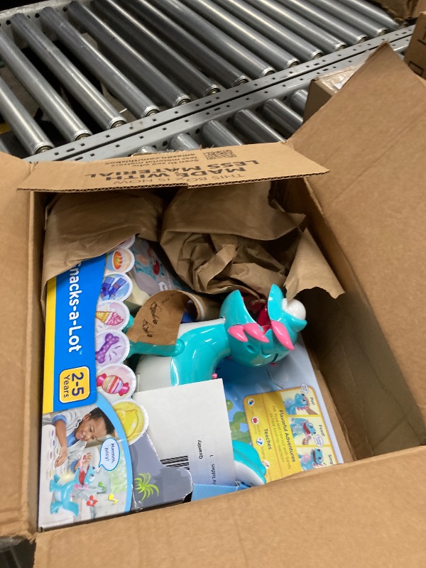 Photo 1 of VTech Sandy Snacks-a-Lot Learning Toy for Toddlers