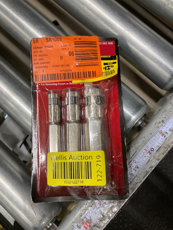 Photo 1 of Husky Internal Pipe Wrench Set***(OPEN PACKAGED)***
