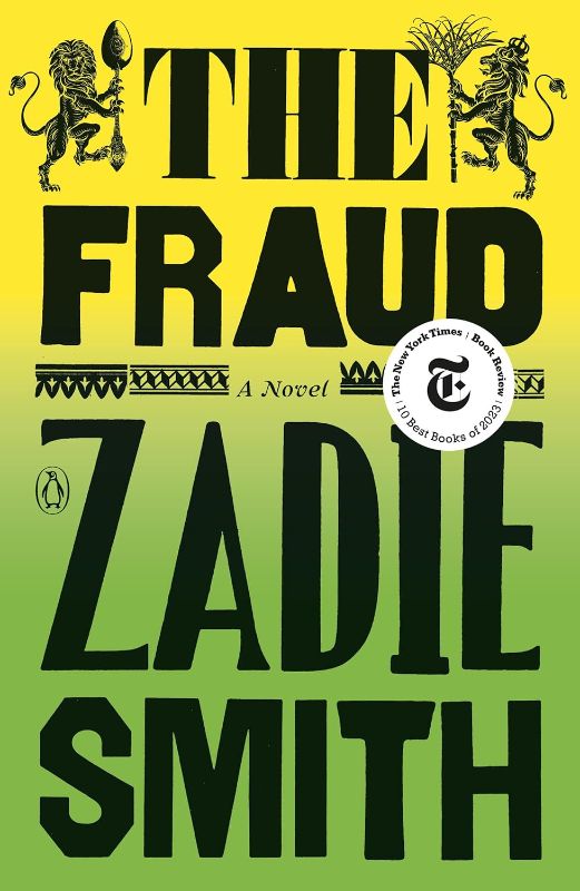 Photo 1 of 
The Fraud: A Novel