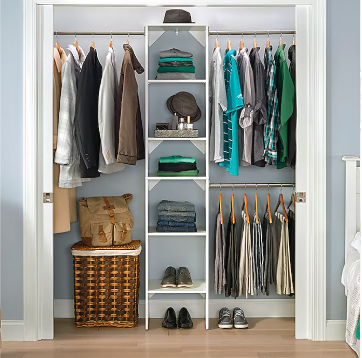 Photo 1 of 16 inch wide closet organizer