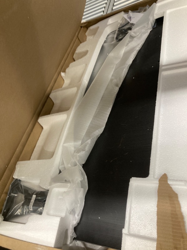 Photo 1 of **parts only** SAMSUNG 55-Inch Class Crystal UHD 4K DU7200 Series HDR Smart TV w/Object Tracking Sound Lite, PurColor, Motion Xcelerator, Mega Contrast, Q-Symphony (UN55DU7200, 2024 Model)
