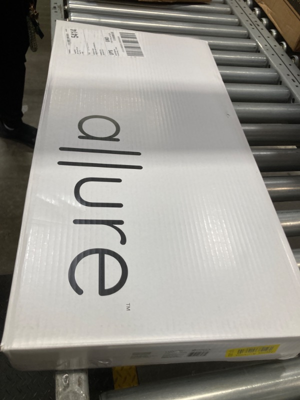 Photo 1 of Allure 12" x 24" x 6.5mm, 12mil Luxury Vinyl Tile Flooring, Ultima Comfit Terrazzo Look, Embossed, Waterproof, (12 Tiles), (23.82 sqft/Box)