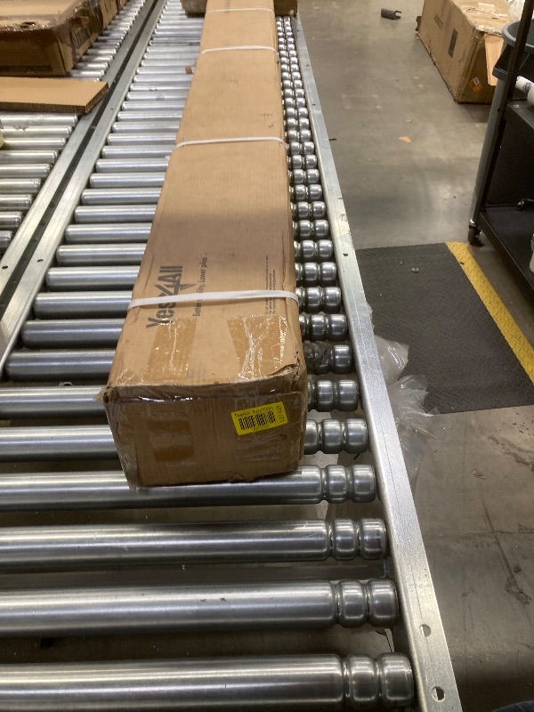 Photo 1 of Yes4All Multi Grip Barbell & Cable Attachment, Curved Swiss Barbell for Greater Range of Motion, 600 Lbs Capacity