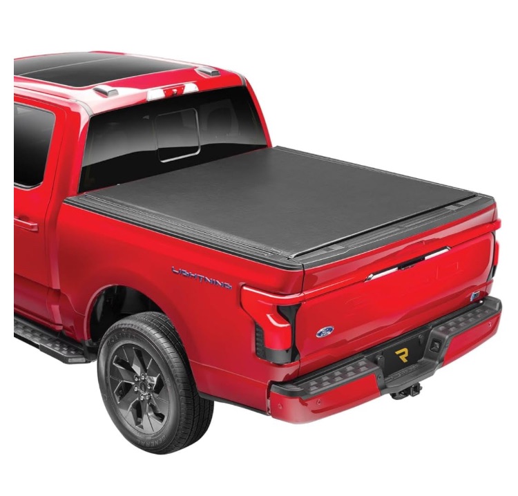 Photo 1 of **see notes**
Gator ETX Soft Roll Up Truck Bed Tonneau Cover | 137245 | Fits 2019 - 2024 Chevy/GMC Silverado/Sierra, works w/ MultiPro/Flex tailgate 5' 10" Bed (70")