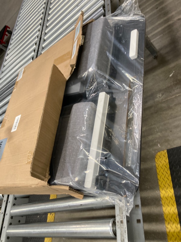 Photo 1 of QUDODO Large Lap Desk, XXXL 26.4x20 Extra Large Laptop Tray, Multifunctional Folding Laptop Stand for Bed, Sofa Bed Desk for Laptop & Writing, Floor Desk with Tablet Phone Stand & Storage Drawer