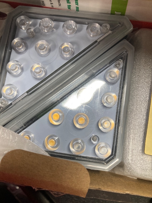 Photo 2 of  Outdoor Stair Lights 12 Pack