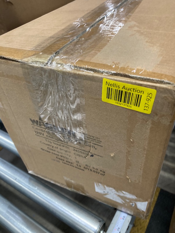 Photo 1 of Wagner Spraytech 2435698 Control Pro 130 Paint Sprayer with T2 Gun, High Efficiency Airless Sprayer with Low Overspray