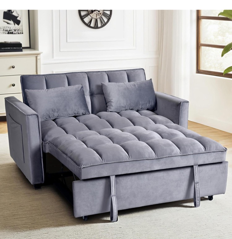 Photo 1 of Convertible Sofa Bed