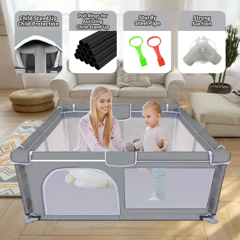 Photo 1 of Baby Playpen