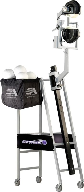 Photo 1 of Attack Volleyball Machine