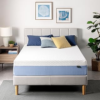 Photo 1 of 
ZINUS 12 Inch Cooling Essential Memory Foam Mattress queen