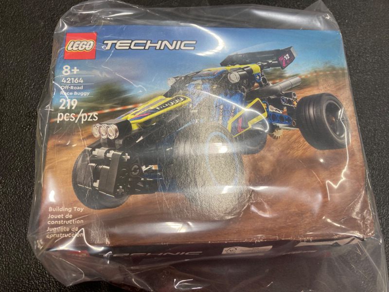 Photo 3 of ***BOX IS DAMAGED ***Technic Off-Road Race Buggy Car Toy 42164