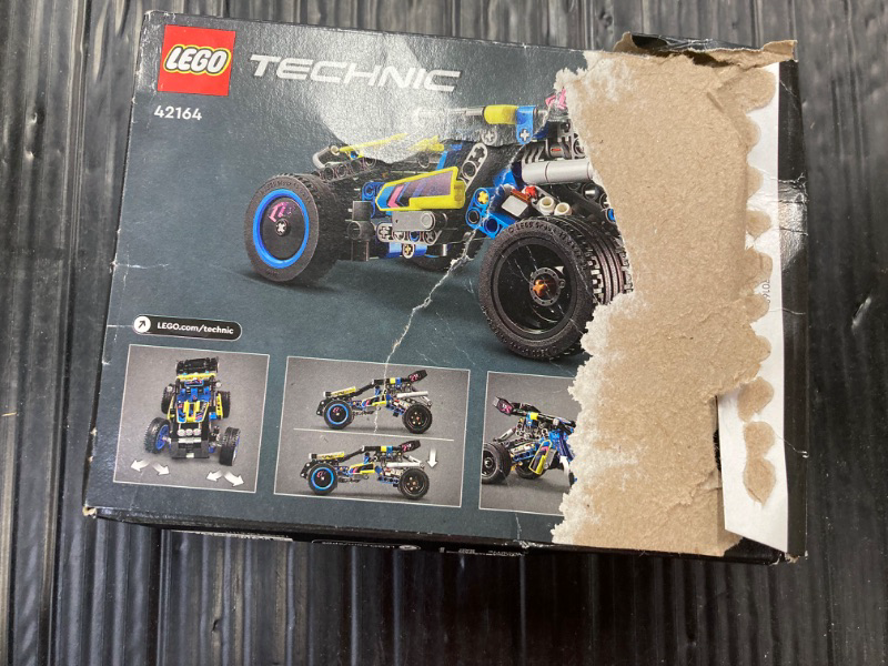 Photo 2 of ***BOX IS DAMAGED ***Technic Off-Road Race Buggy Car Toy 42164