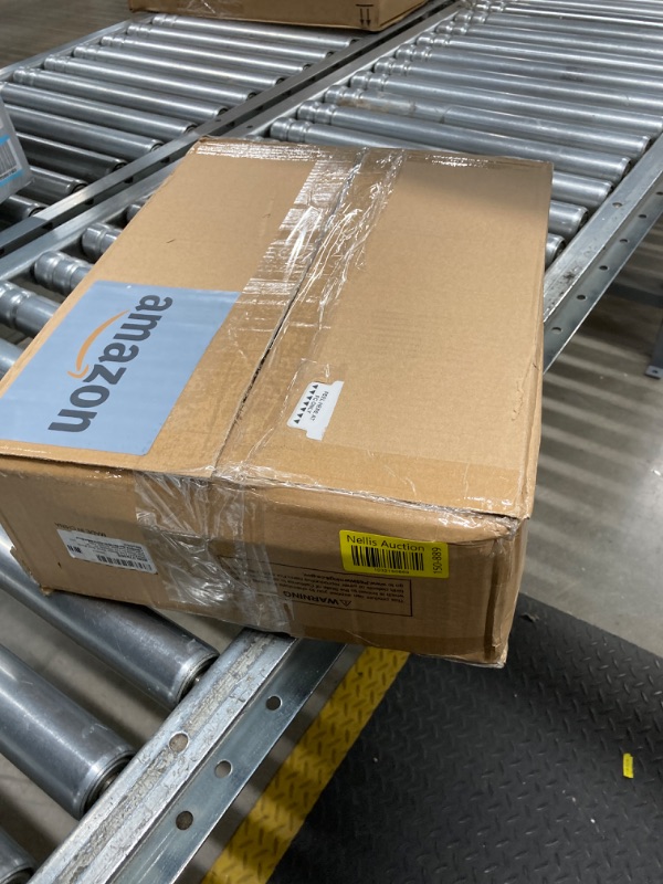 Photo 1 of UPGRAVITY Dual Monitor Mount, Dual Monitor Desk Mount for Two Ultrawide 22"-34" Flat/Curved Computer Screens, Fully Adjustable Gas Spring Double Monitor Stand Arms Hold 26.5lbs, VESA 75x75/100x100mm