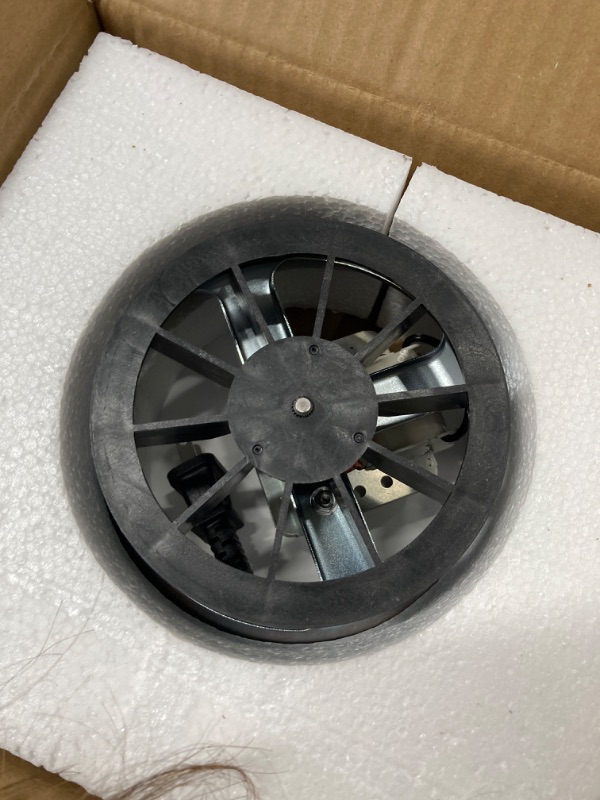 Photo 2 of ?Upgrade? C350BN B Unit 50CFM Fan, Bathroom Fan Motor Compatible with Nutone 696N(695) B Unit, C-350C2/VC-307C2ND B Unit, C-350/370A-A Units Only, VC305C2N, VC305AN, 690-A, 696NC,2.0 Sone,8" x7 1/8"