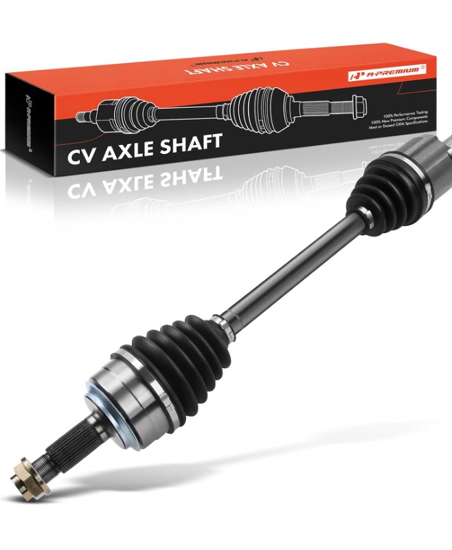 Photo 1 of  Axle Shaft 