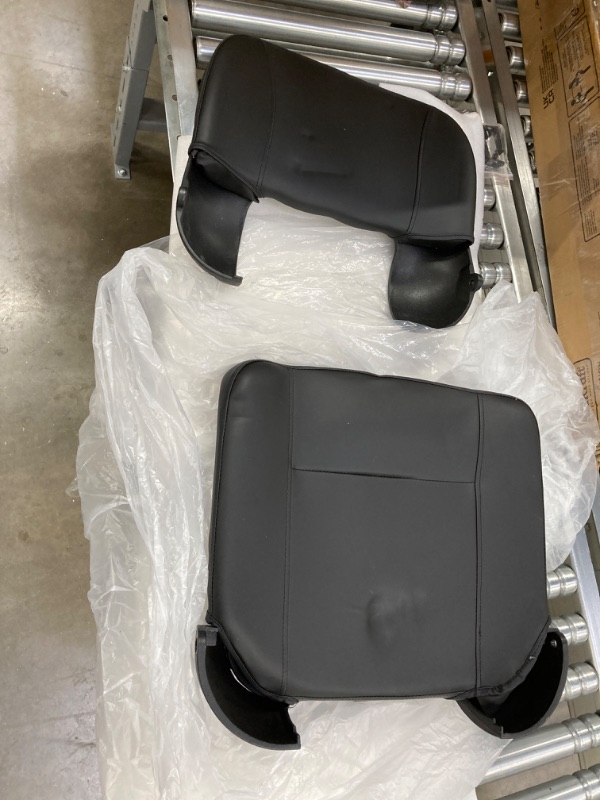 Photo 1 of SACVON Upgrade 4 Wheel Mobility Scooter for Seniors, Foldable Powered Mobile Wheelchair for Adult 330lbs, Red