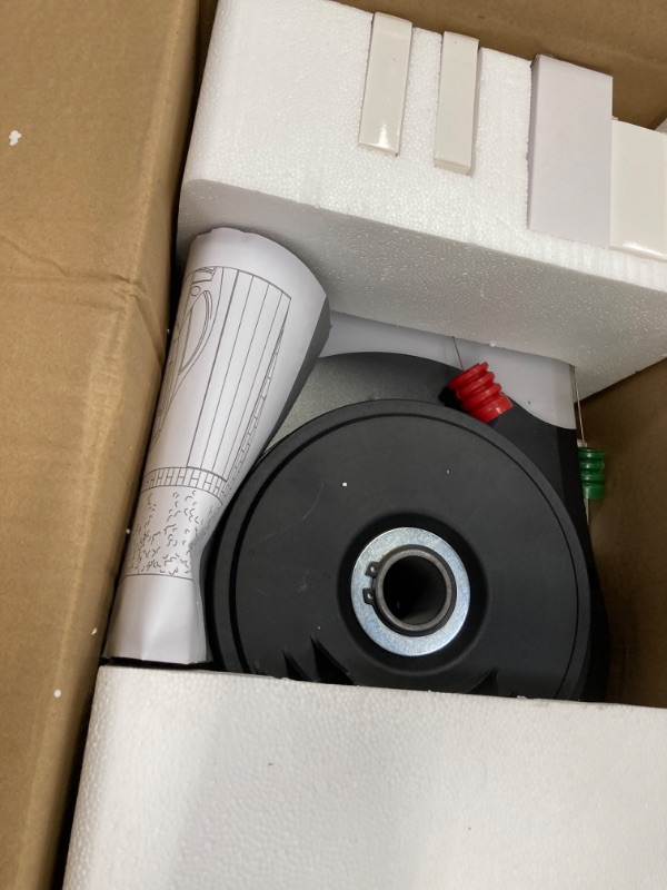 Photo 1 of Bulipu Automatic Roll Up Door Opener,Commerial Garage Roller Door Opener with 4 Remote Powerful 1000N Motor 22m² Rolling OZ