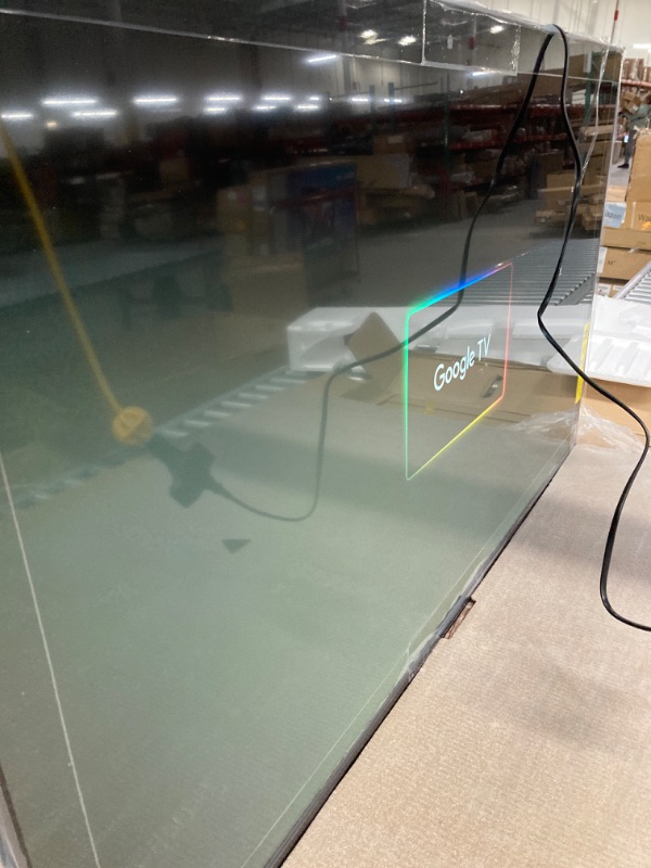 Photo 1 of Sony 55 Inch Flat Screen 4K Ultra HD LED Smart TV BRAVIA 3, Google TV, Dolby Vision HDR, PlayStation 5 Exclusive Features, 2024 Model (K-55S30)