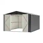 Photo 1 of 10 X 12 YELLOW GARDEN SHED