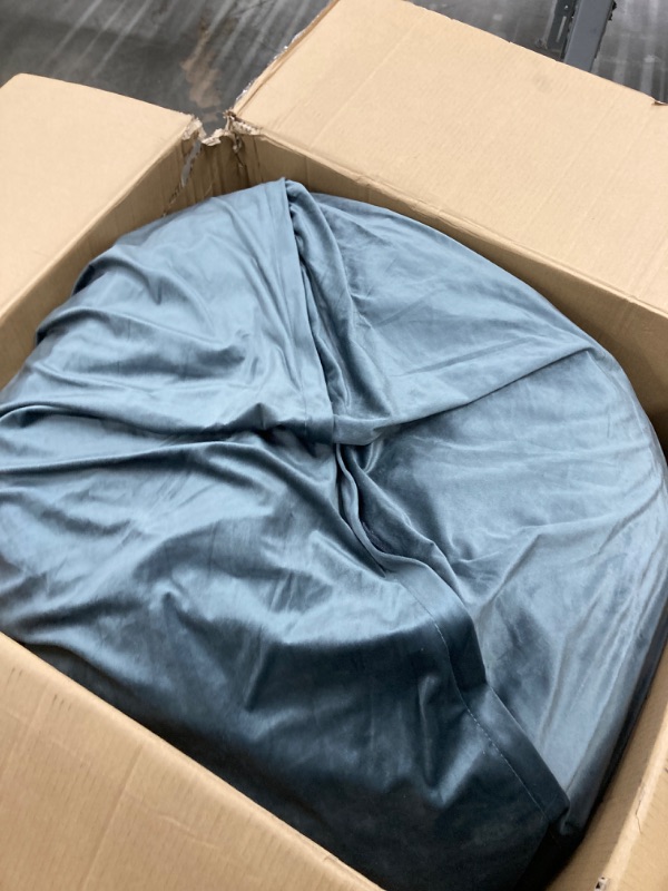 Photo 1 of Bean Bag Style Lounge Seat, Large