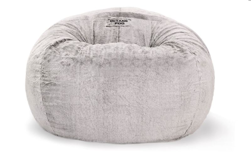 Photo 1 of Bean Bag Style Lounge Seat, Large