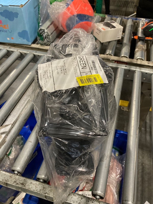 Photo 1 of Classic Waffle Iron, Double Belgian Waffle Maker 180°Flip, 1400W Waffle Iron 8 Slices, Rotating & Nonstick Plates with Removable Drip Tray, Cool Touch Handles, Stainless Steel (8 Slices)