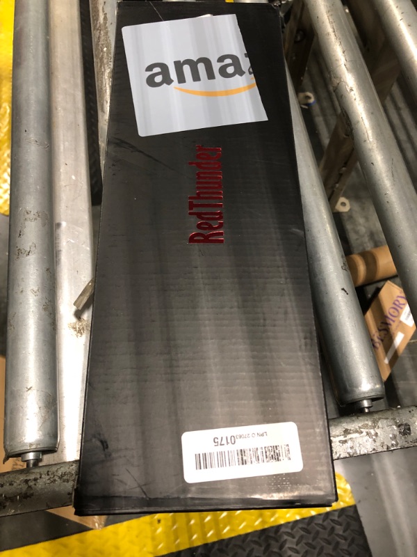 Photo 1 of RedThunder 60% Gaming Keyboard and Mouse Combo, Ultra-Compact 61-Key RGB Backlit Mini Keyboard, Lightweight 7200 DPI Honeycomb Optical Mouse, RGB Wired Gaming Set for PC PS5 Xbox Gamer(Black-White)