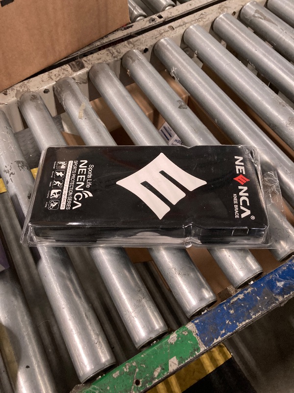 Photo 1 of NEENCA Professional Knee Brace for Knee Pain, Hinged Knee Support with Patented X-Strap Fixing System, Medical for Pain Relief, Arthritis, Meniscus Tear, ACL, PCL, MCL, Runner, Sport -FSA/HSA Eligible