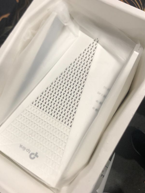 Photo 1 of TP-Link AX5400 WiFi 6 Range Extender with Ethernet Port | Internet Signal Booster for Home | Tri-Band Wireless Repeater Amplifier | Built In Access Point Mode | APP Setup | OneMesh Compatible (RE815X)