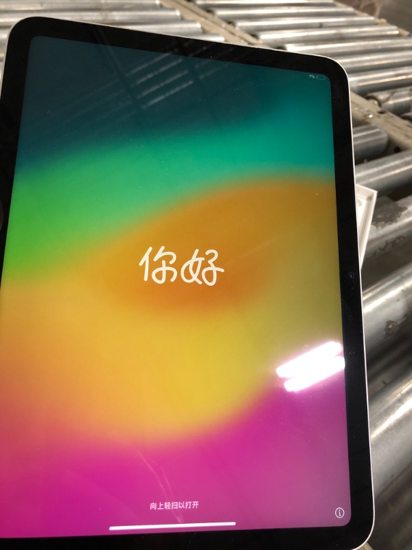 Photo 1 of Apple iPad (10th Generation): with A14 Bionic chip