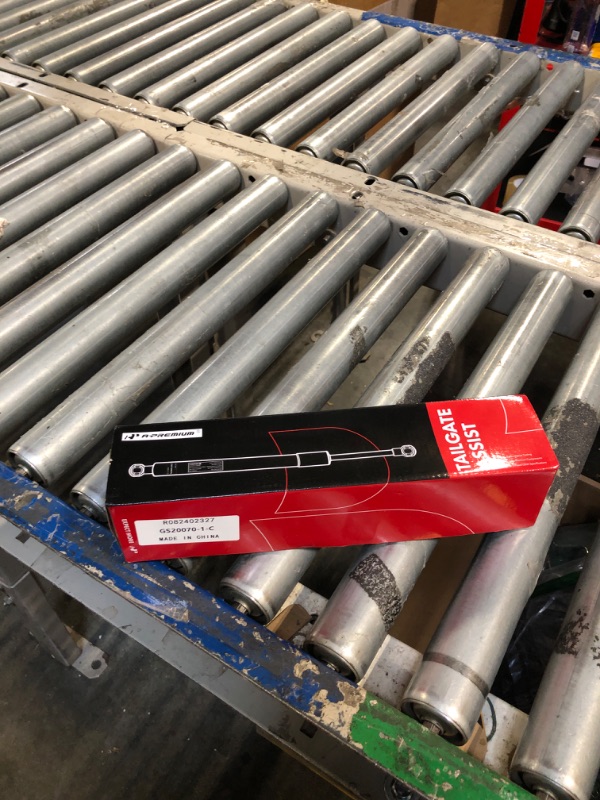 Photo 1 of A-Premium Rear Left Tailgate Assist Lift Supports Shock Struts Compatible with Select Toyota Models - Tacoma 2005 2006 2007 2008 2009 2010 2011 2012 2013 2014 2015 Pickup