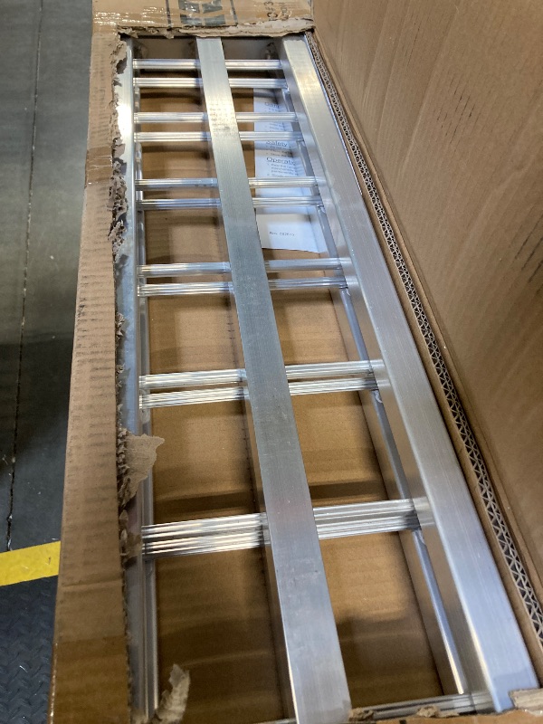 Photo 1 of APEX Aluminum Dual Runner Shed Ramps S