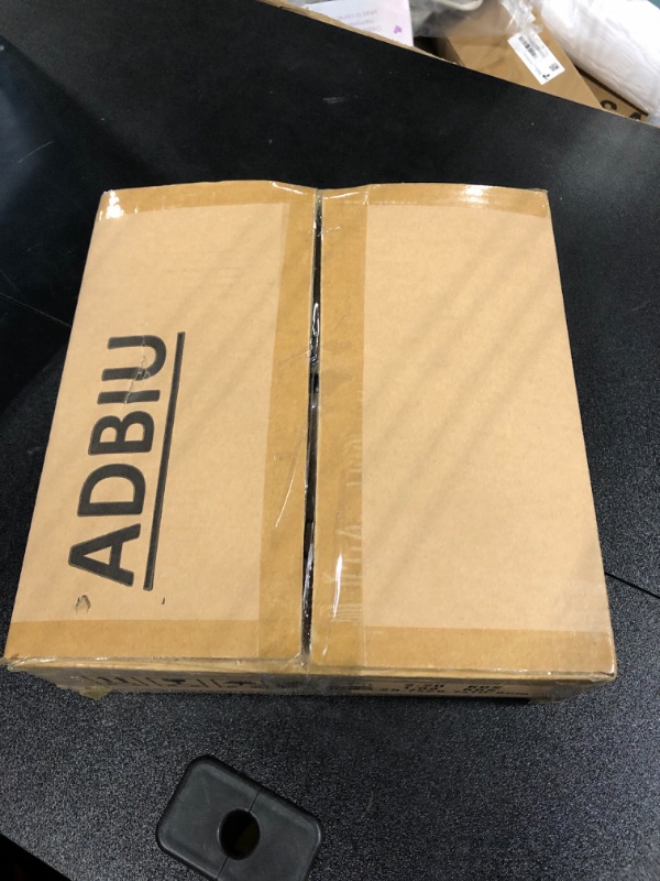 Photo 1 of ADBIU Over The Sink Dish Drying Rack (Expandable Height and Length) Snap-On Design 2 Tier Large Dish Rack