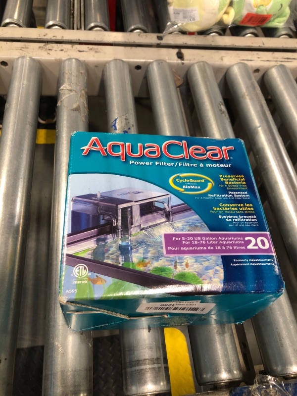 Photo 2 of AquaClear 20 Power Filter