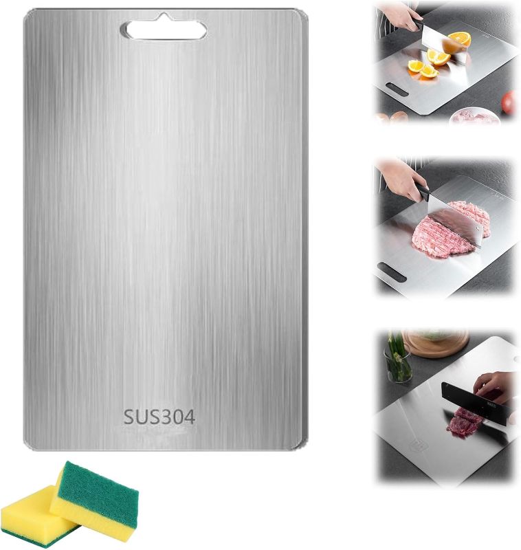 Photo 1 of 2025 Upgrades Titanium Cutting Board