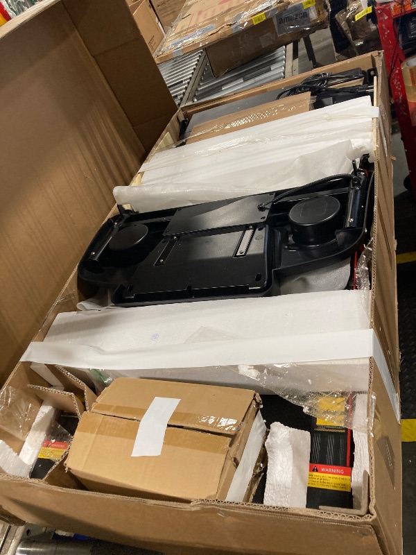 Photo 1 of ***SIMILAR PRODUCT***
Treadmill with Auto Incline for Home Folding Treadmill with Incline Large Running Machine Walking Jogging Running Exercise Machine for Office Workout