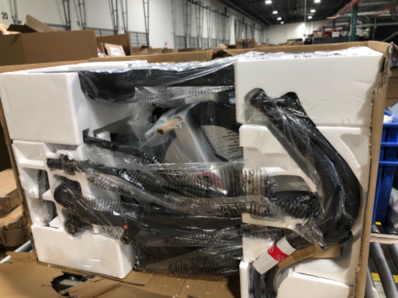 Photo 1 of ***DAMAGED BOX***
Schwinn 430 Elliptical Machine