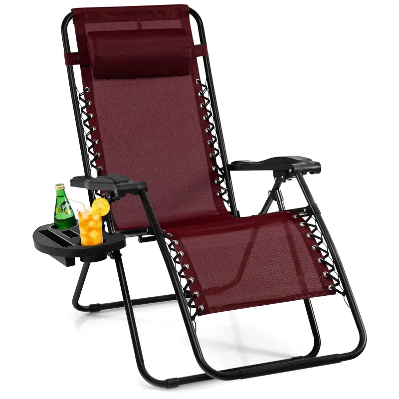 Photo 1 of  Gravity Reclining Chair